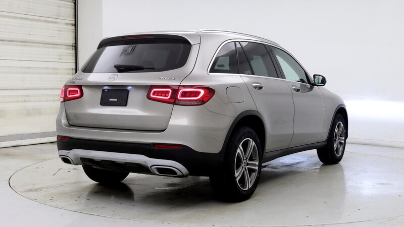 2020 Mercedes-Benz GLC 300 8