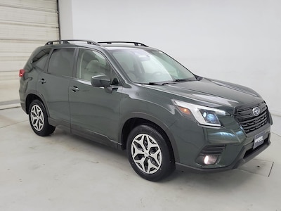 2022 Subaru Forester Premium -
                Westborough, MA