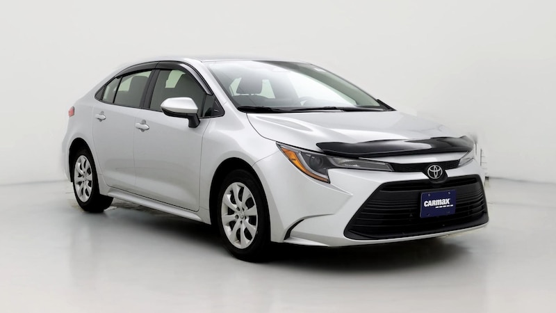 2024 Toyota Corolla LE Hero Image