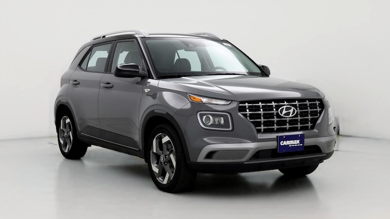 2022 Hyundai Venue Limited Hero Image