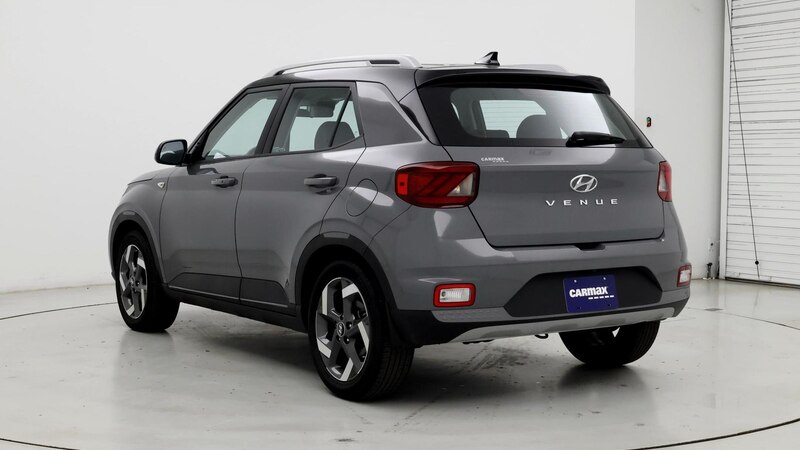 2022 Hyundai Venue Limited 2