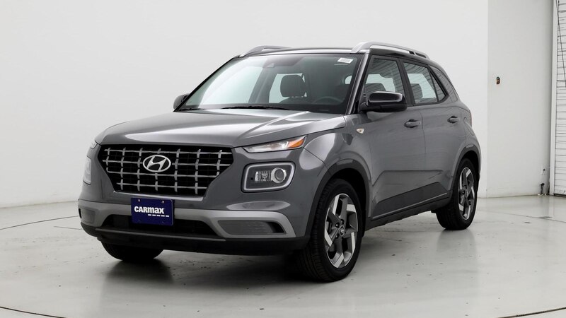 2022 Hyundai Venue Limited 4