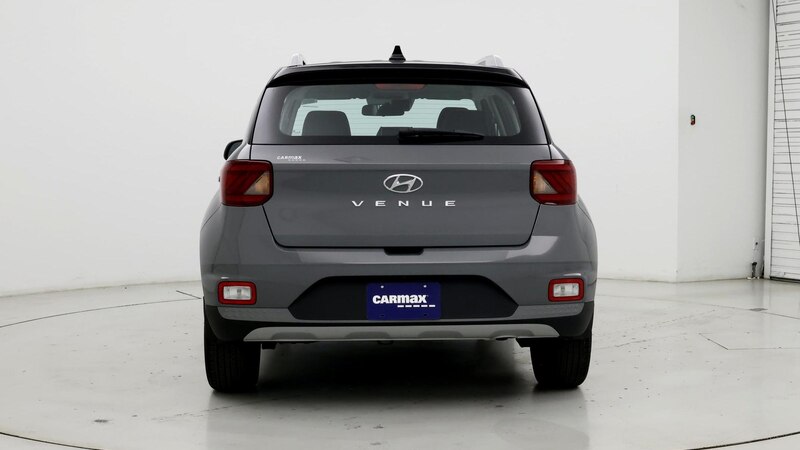 2022 Hyundai Venue Limited 6