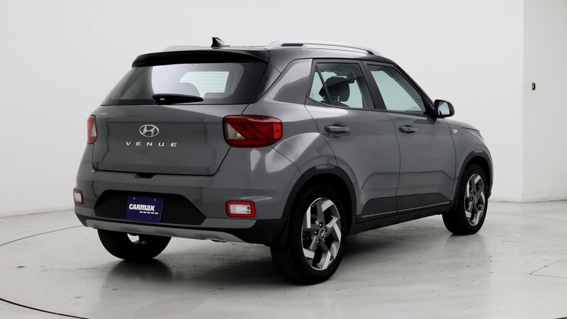 2022 Hyundai Venue Limited 8