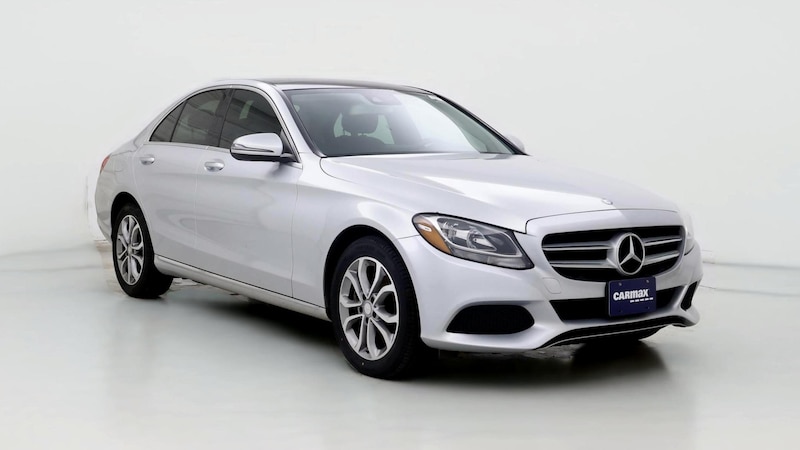 2016 Mercedes-Benz C-Class C 300 Hero Image