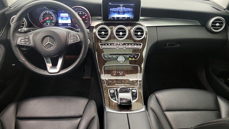 2016 Mercedes-Benz C-Class C 300 9