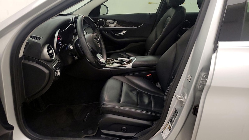 2016 Mercedes-Benz C-Class C 300 11