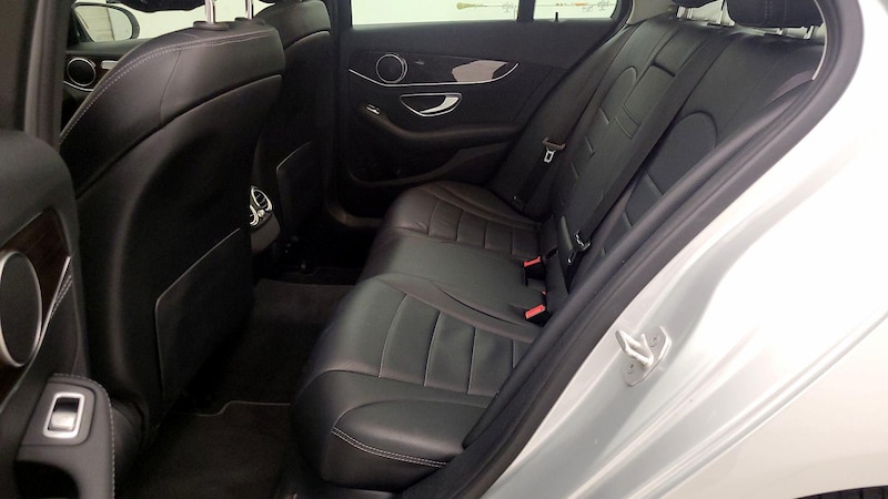 2016 Mercedes-Benz C-Class C 300 20