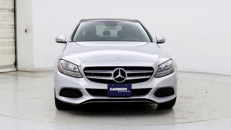 2016 Mercedes-Benz C-Class C 300 5