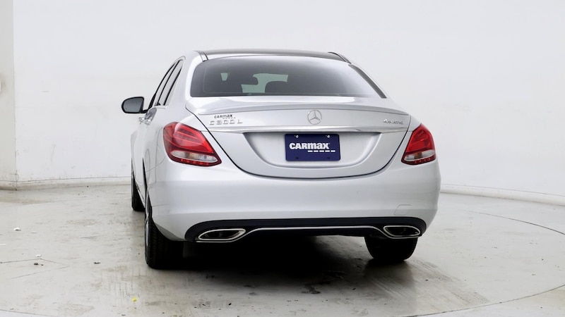 2016 Mercedes-Benz C-Class C 300 6