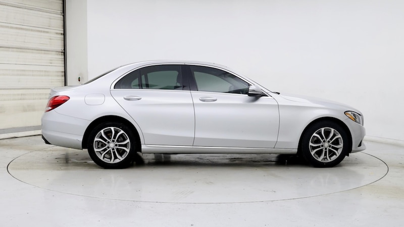 2016 Mercedes-Benz C-Class C 300 7
