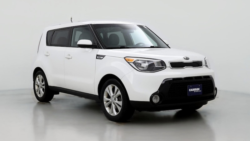 2016 Kia Soul Soul+ Hero Image