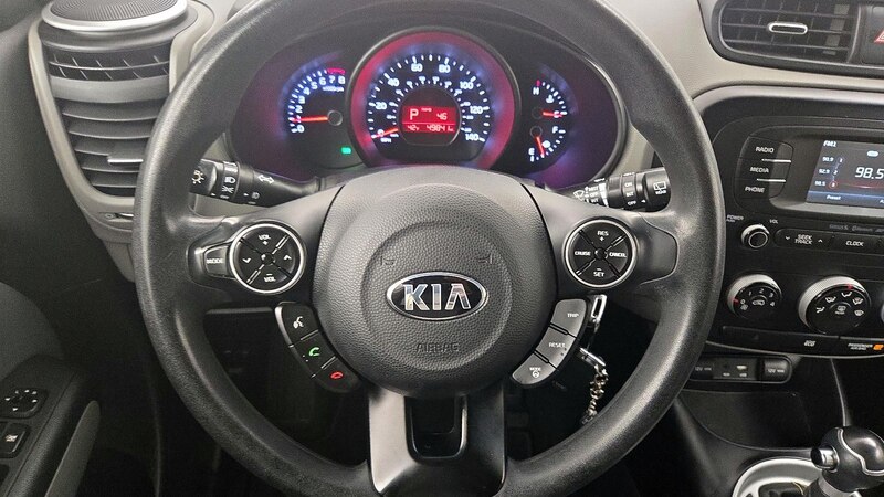 2016 Kia Soul Soul+ 10