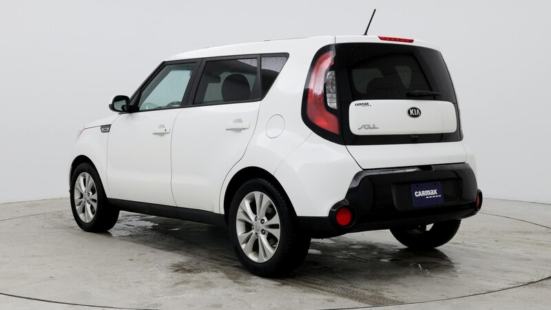 2016 Kia Soul Soul+ 2