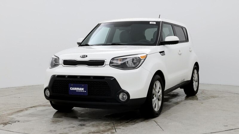 2016 Kia Soul Soul+ 4