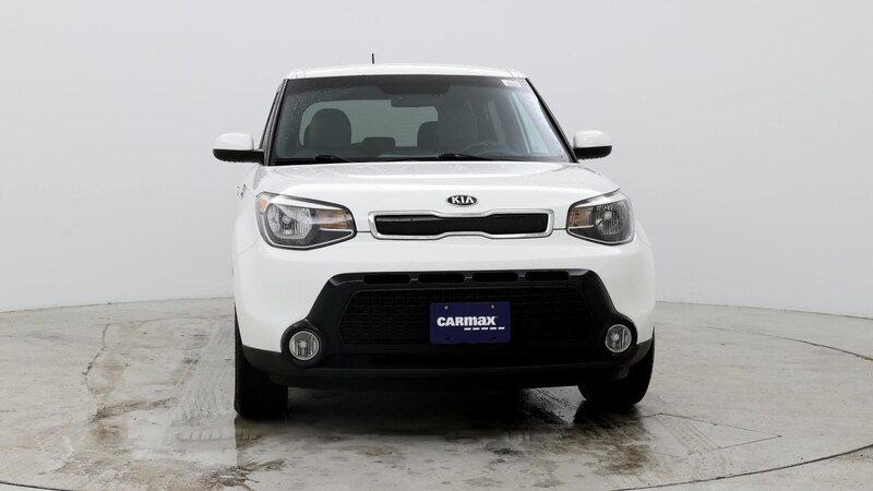 2016 Kia Soul Soul+ 5