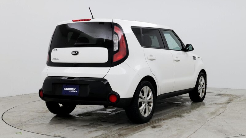 2016 Kia Soul Soul+ 8