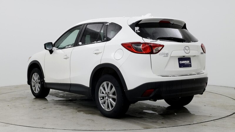 2016 Mazda CX-5 Touring 2