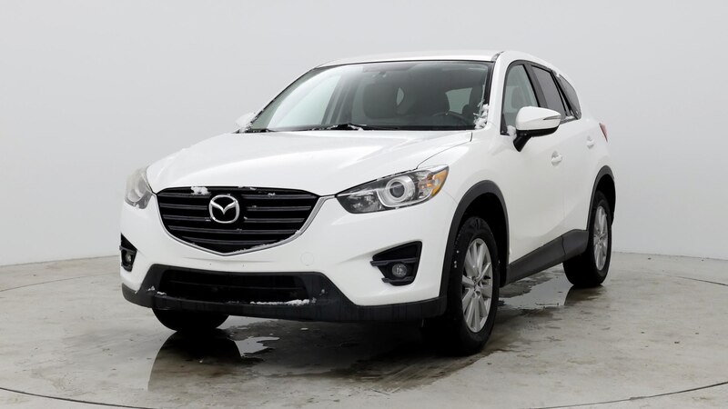 2016 Mazda CX-5 Touring 4