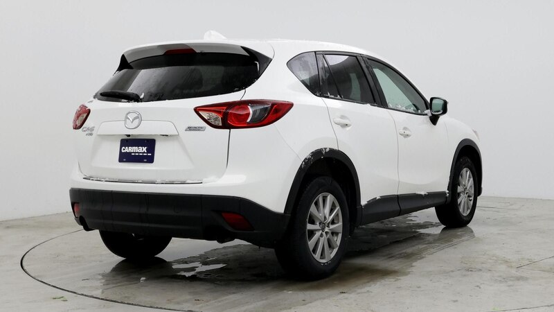 2016 Mazda CX-5 Touring 8