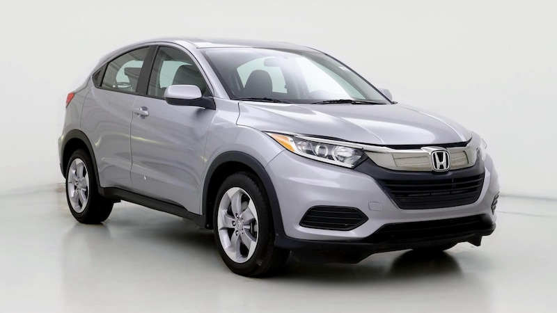 2022 Honda HR-V LX Hero Image