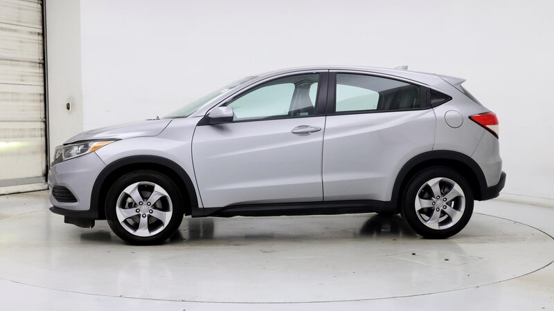 2022 Honda HR-V LX 3