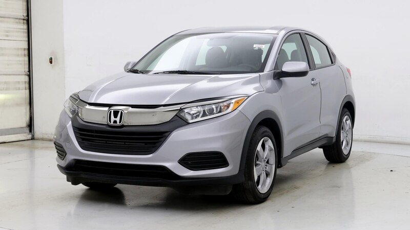 2022 Honda HR-V LX 4