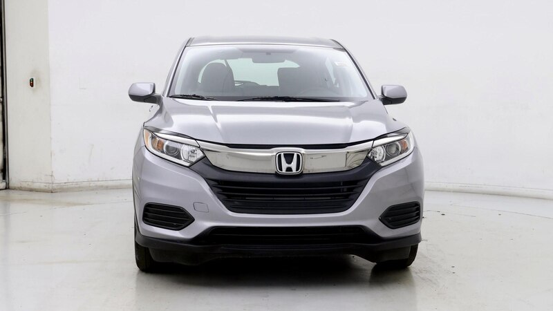 2022 Honda HR-V LX 5