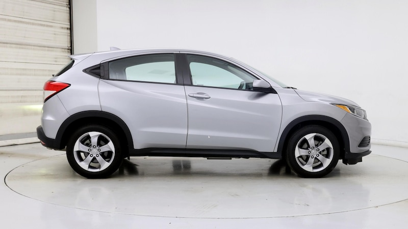 2022 Honda HR-V LX 7