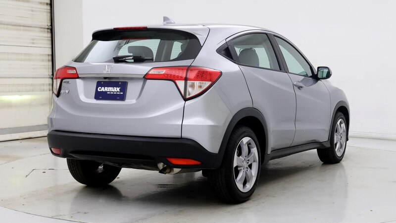 2022 Honda HR-V LX 8