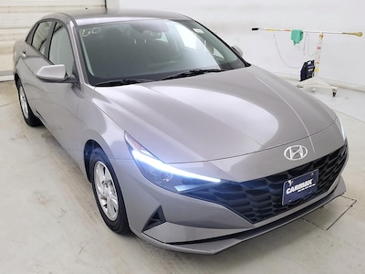 2021 Hyundai Elantra SE -
                Westborough, MA