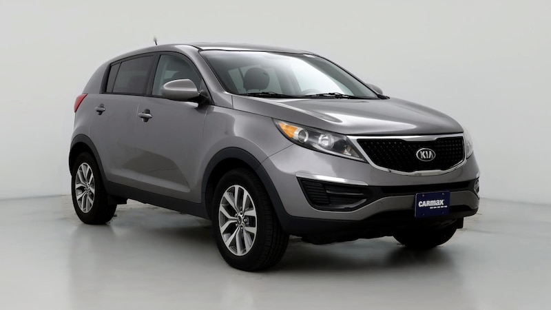 2014 Kia Sportage LX Hero Image