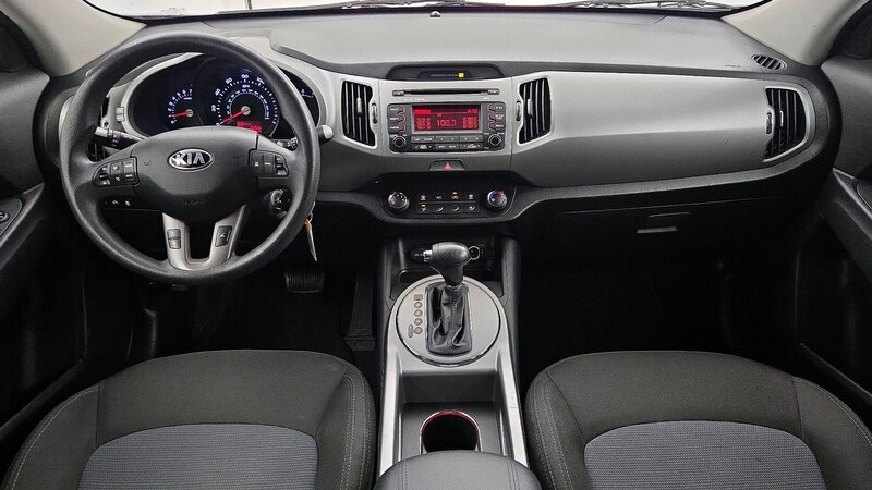 2014 Kia Sportage LX 9