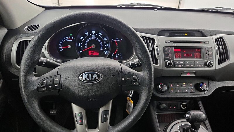 2014 Kia Sportage LX 10