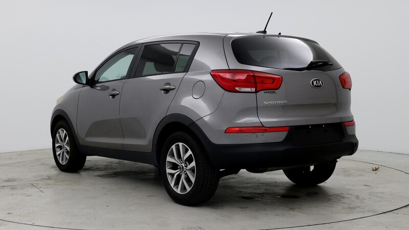 2014 Kia Sportage LX 2