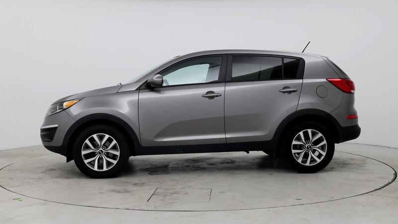 2014 Kia Sportage LX 3