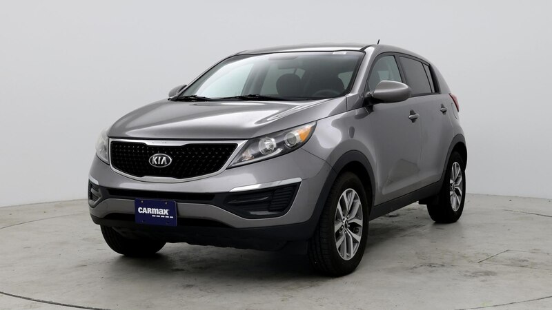 2014 Kia Sportage LX 4