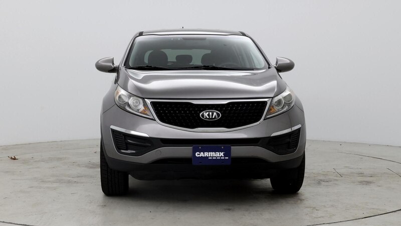 2014 Kia Sportage LX 5