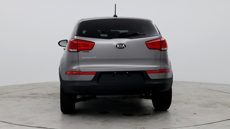 2014 Kia Sportage LX 6