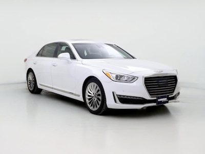 2018 Genesis G90 Premium -
                Boston, MA