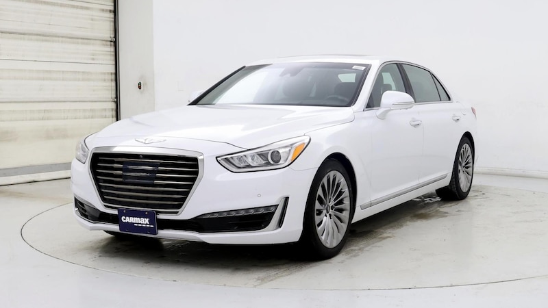 2018 Genesis G90 Premium 4