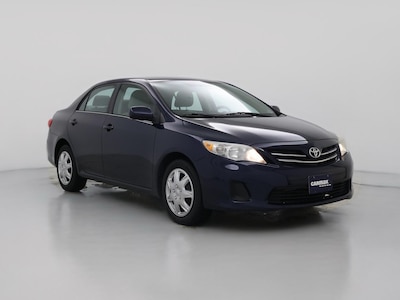 2013 Toyota Corolla LE -
                Norwood, MA