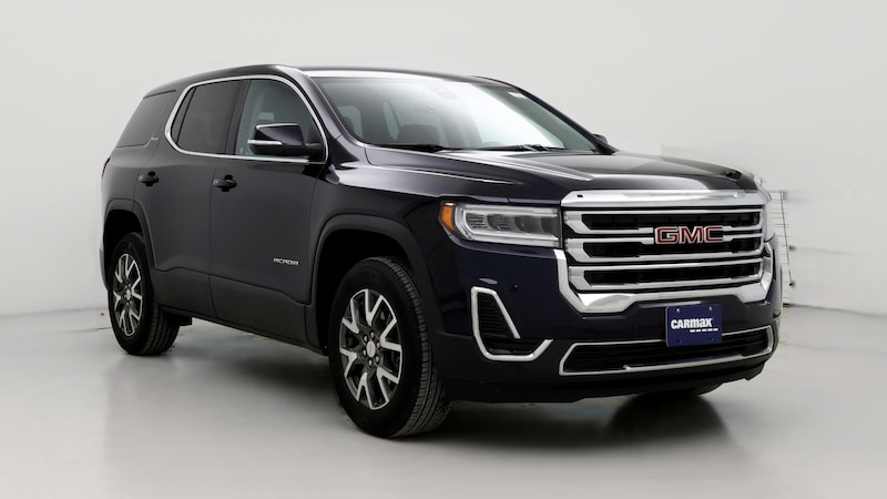 2022 GMC Acadia SLE Hero Image