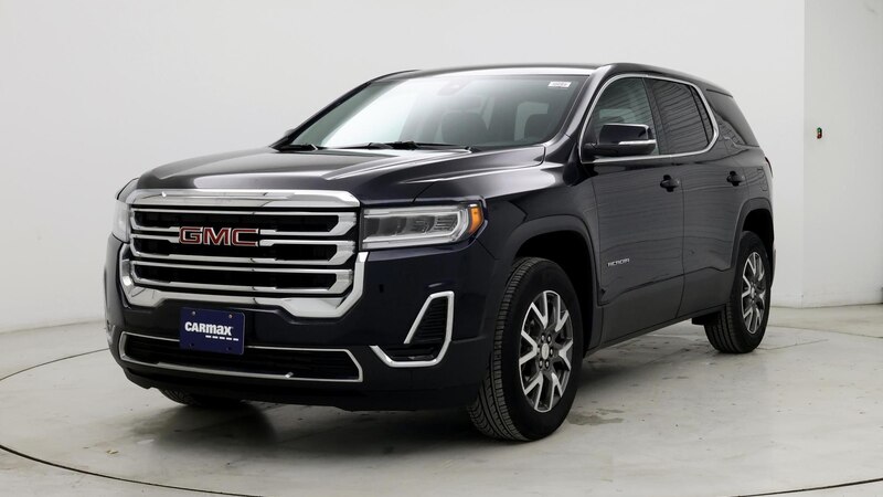 2022 GMC Acadia SLE 4