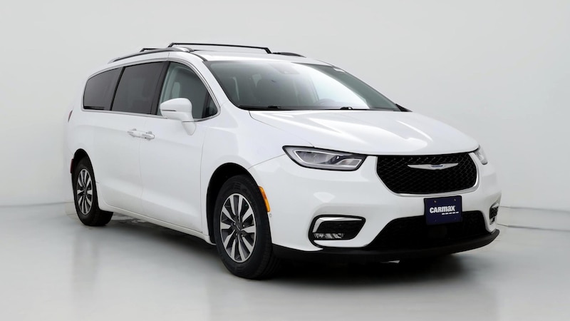 2021 Chrysler Pacifica Hybrid Touring L Hero Image