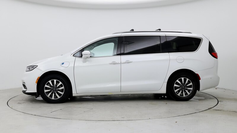 2021 Chrysler Pacifica Hybrid Touring L 3