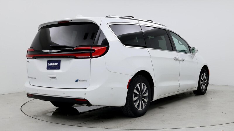 2021 Chrysler Pacifica Hybrid Touring L 8