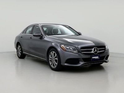 2017 Mercedes-Benz C-Class C 300 -
                Boston, MA