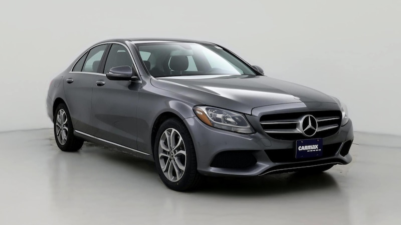 2017 Mercedes-Benz C-Class C 300 Hero Image