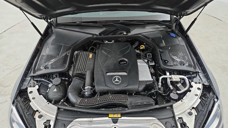 2017 Mercedes-Benz C-Class C 300 22